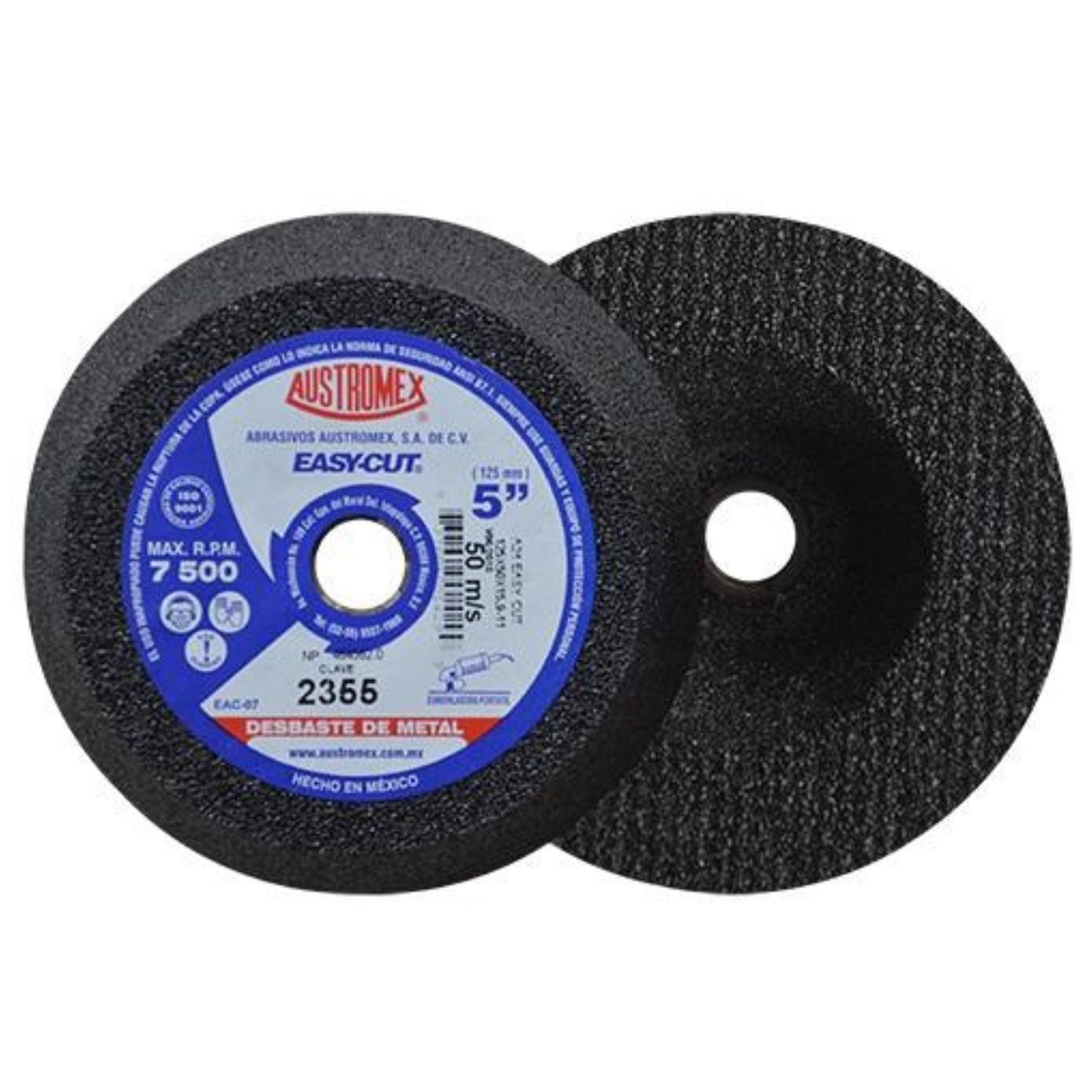 PIEDRA COPA P/METAL 5X2X5/811H A24 C.2355 AUSTROMEX