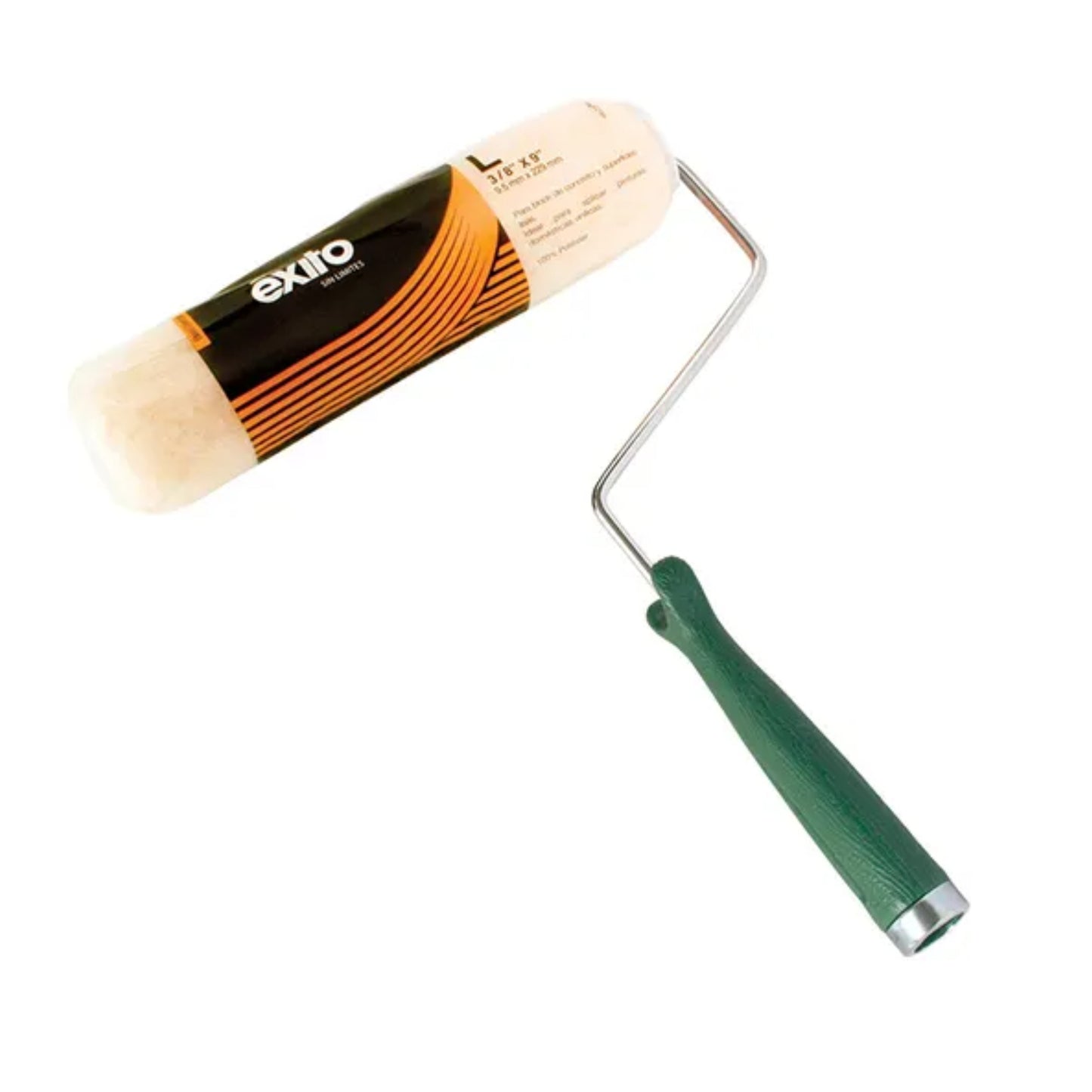 RODILLO LANUDO LISO 3/8 B/DENSIDAD 9 EXITO H022169