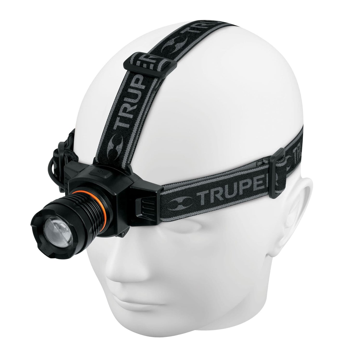 LINTERNA LICA340R/LICA120R P/CABEZA D/LED TRUPER