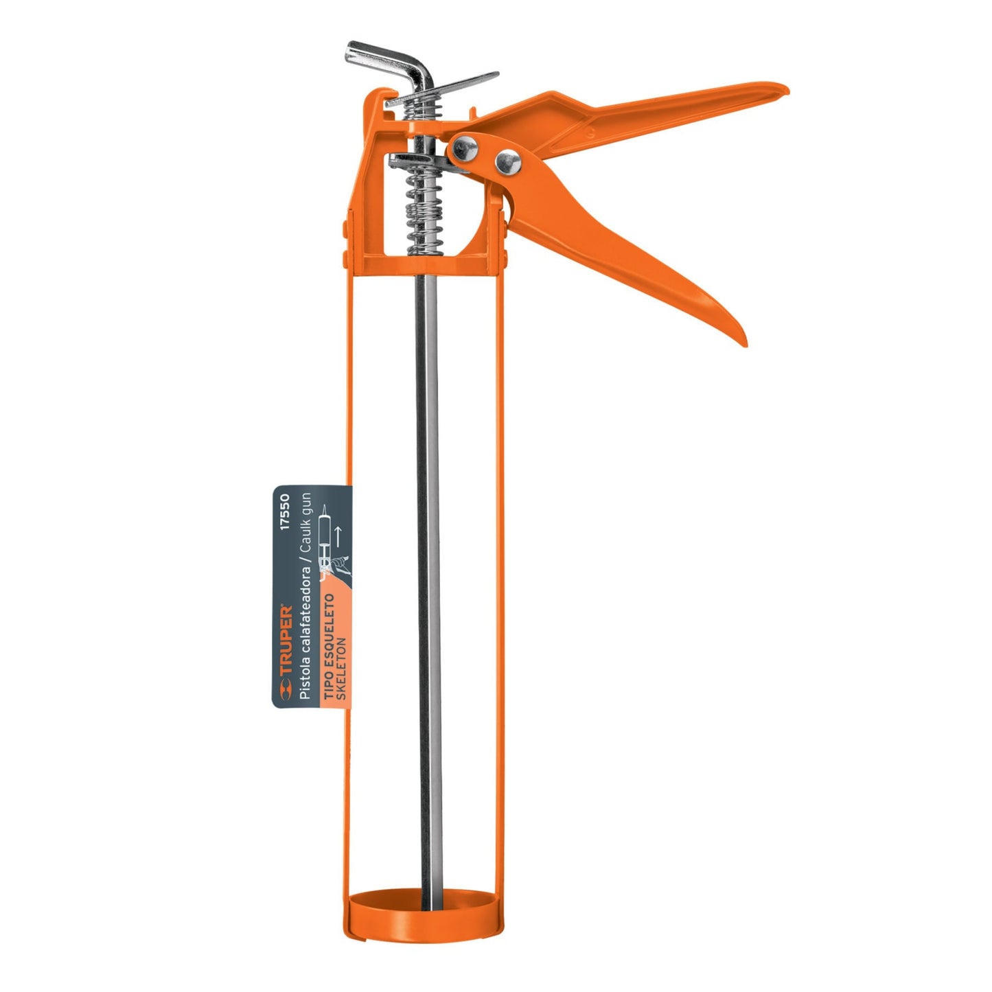PISTOLA D/CALAFATEO PICAE T/ESQUELETO TRUPER