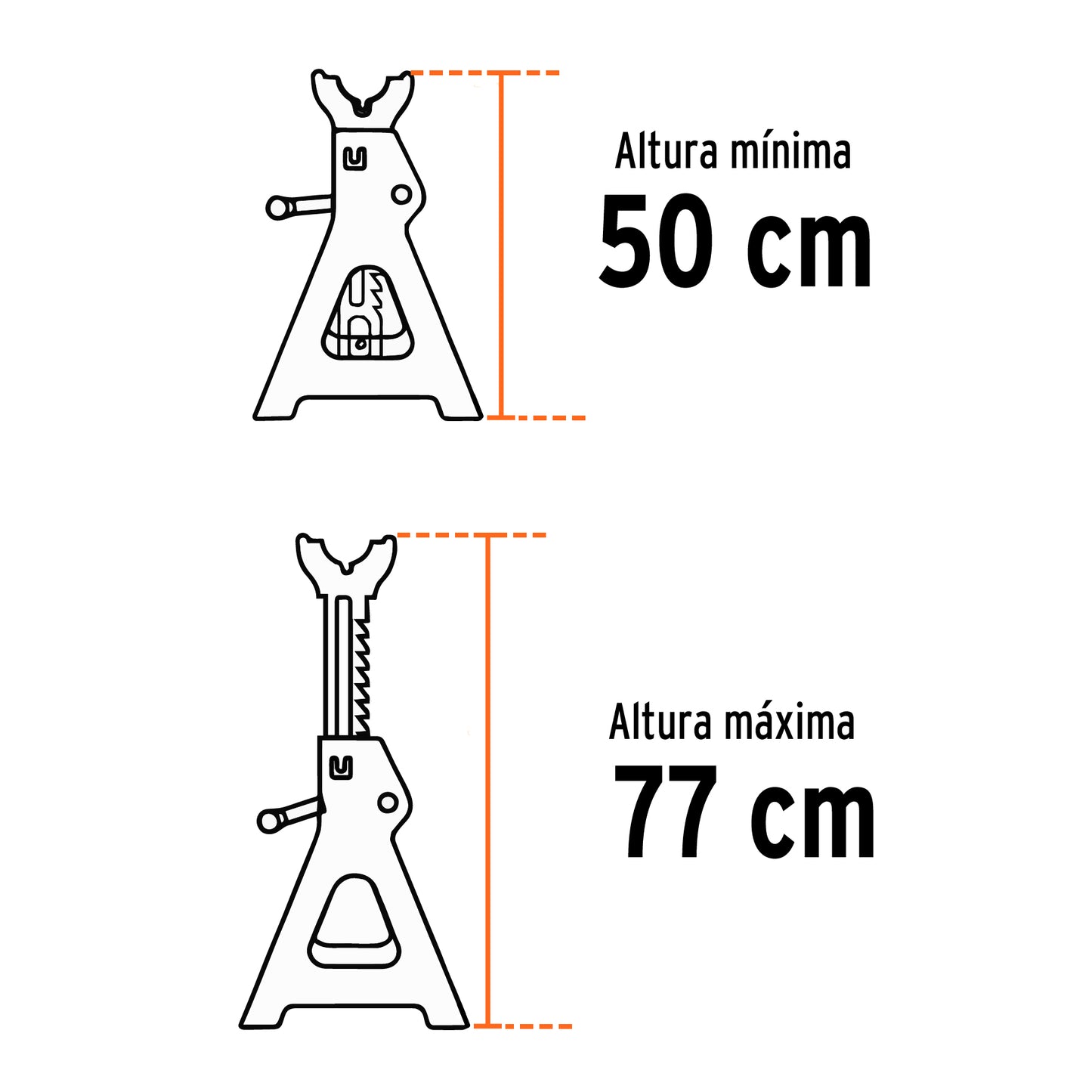 TORRE TORAU12 P/AUTO JGO.C/2 PZ. TRUPER