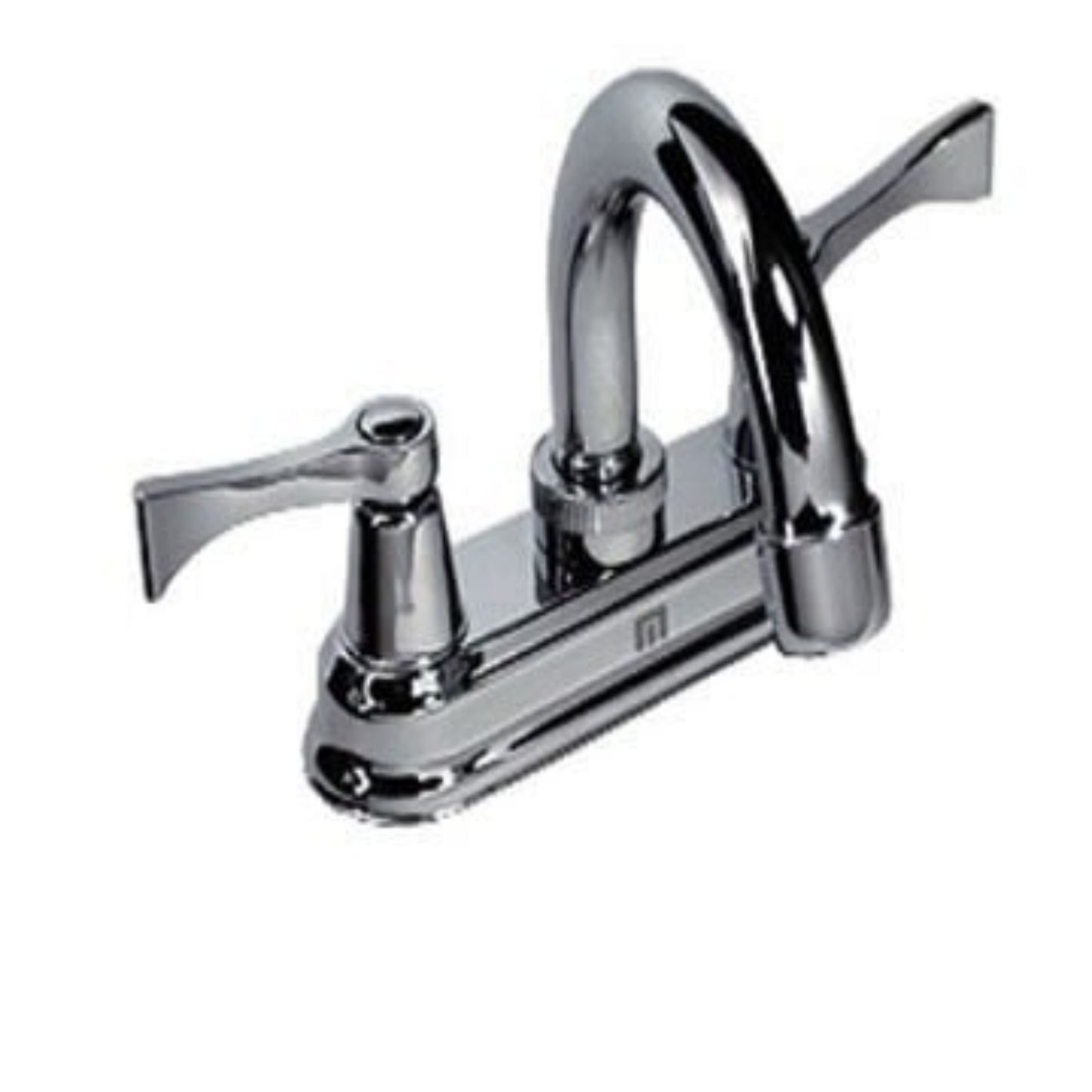 MEZC. 02644 P/LAVABO INDRA SATIN METALFLU