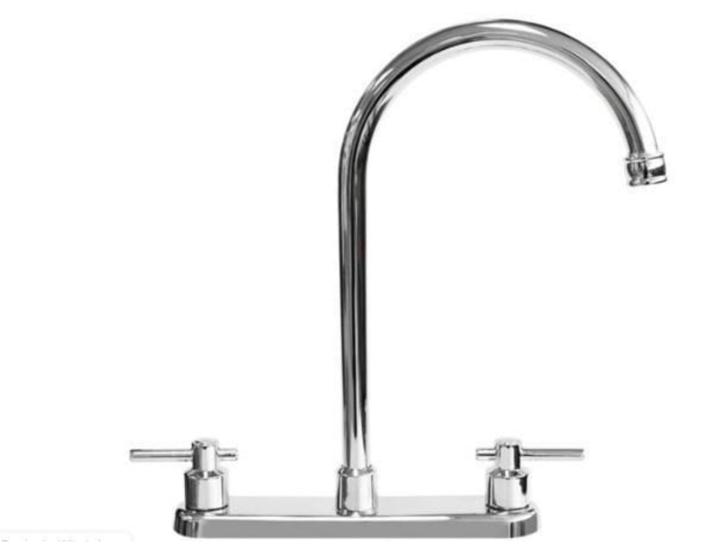 MEZC.03491 P/FREGADERO FERES CROMO METALFLU