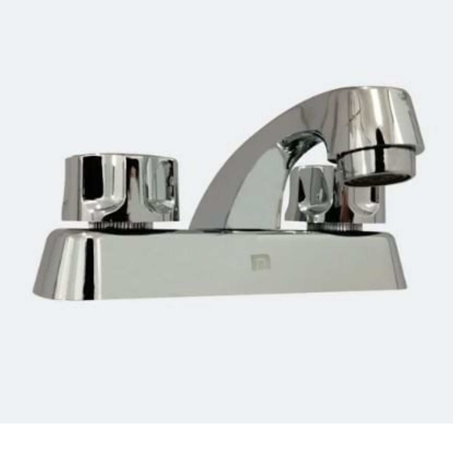 MEZC. 02608 LAVABO PVC 23IE METALFLU