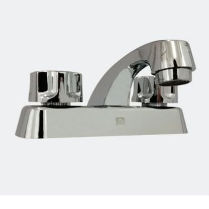 MEZC. 02608 LAVABO PVC 23IE METALFLU