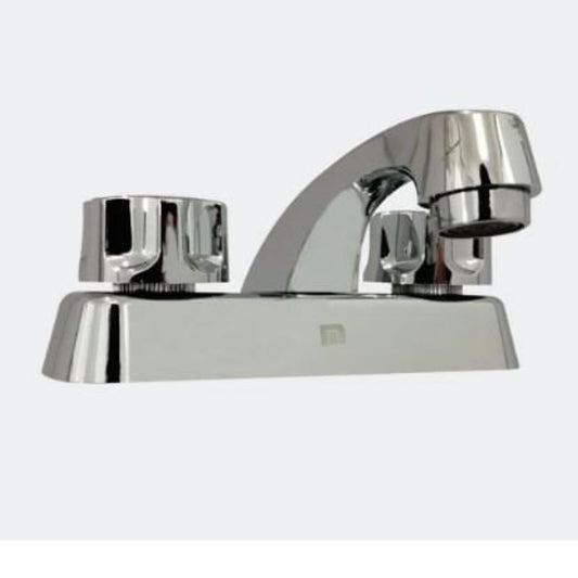MEZC. 02608 LAVABO PVC 23IE METALFLU