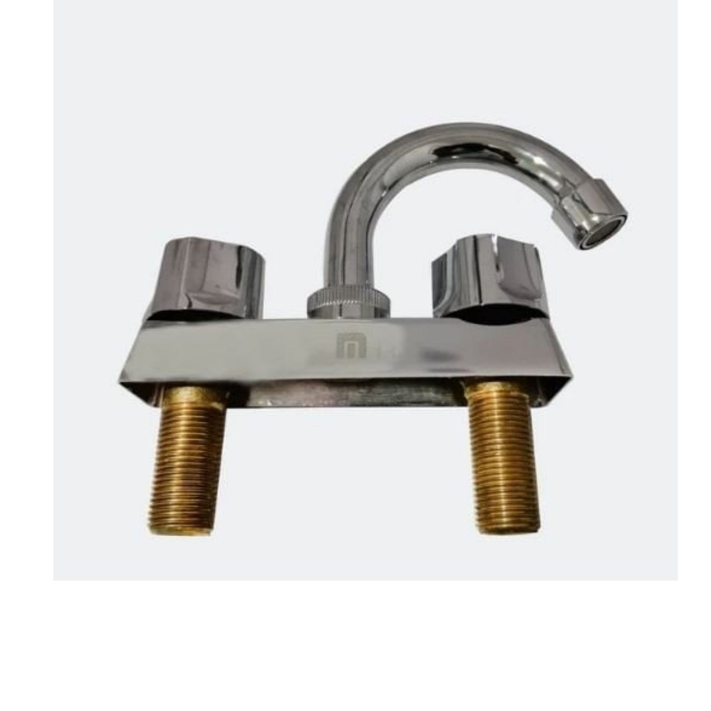 MEZC. 02605 P/LAVABO DE LATON 24T METALFLU