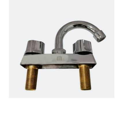 MEZC. 02605 P/LAVABO DE LATON 24T METALFLU