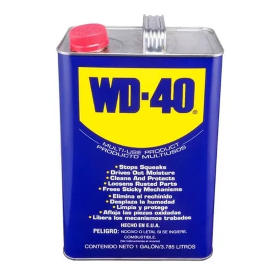 ACEITE WD40 GALON 3.78 LTS. 52110