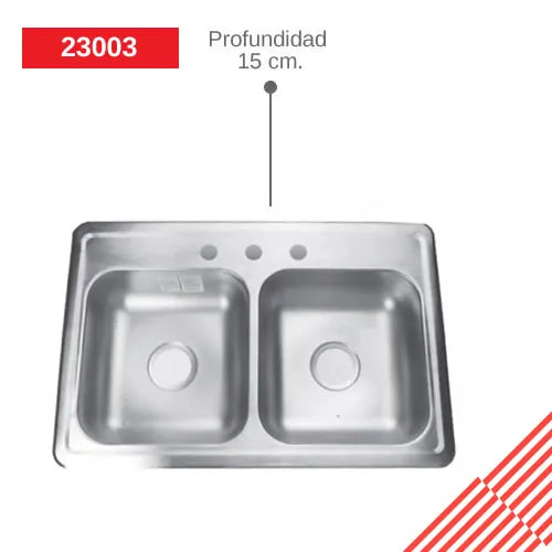 TARJA 60023 A.I. DOBLE 83 X 48 EKON