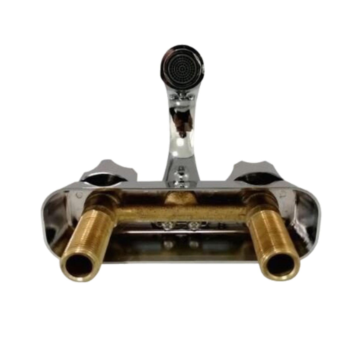 MEZC. 02608 LAVABO PVC 23IE METALFLU