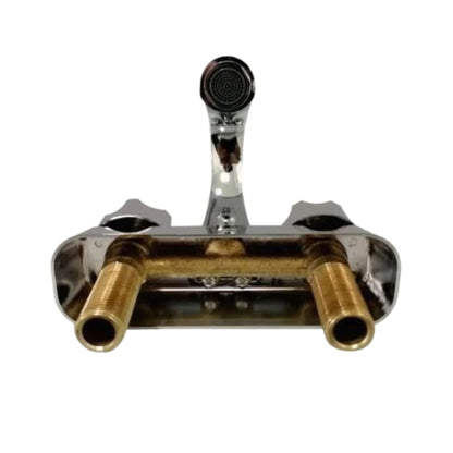 MEZC. 02608 LAVABO PVC 23IE METALFLU