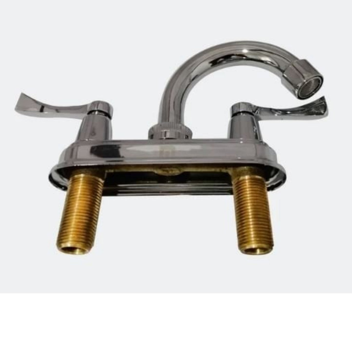 MEZC. 02614 LAVABO INDRA A/CROMO METALFLU