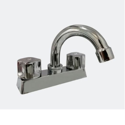 MEZC. 02605 P/LAVABO DE LATON 24T METALFLU