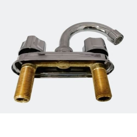 MEZC. 02662 P/LAVABO CUB A.INOX CART.COMPR. 24T METALFLU