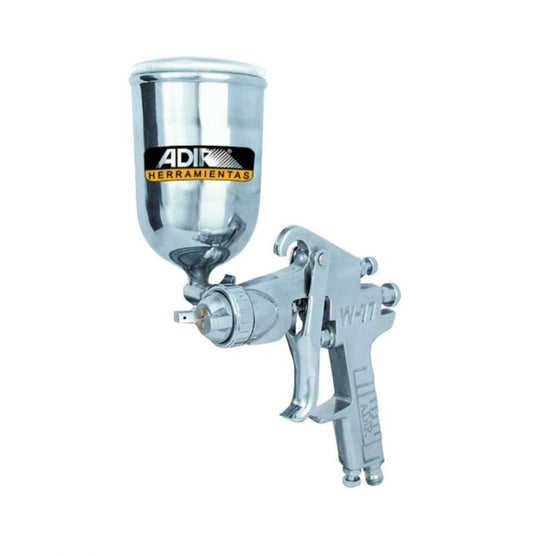 PISTOLA DE GRAVEDAD 662 V/ALUM. 662B ADIR