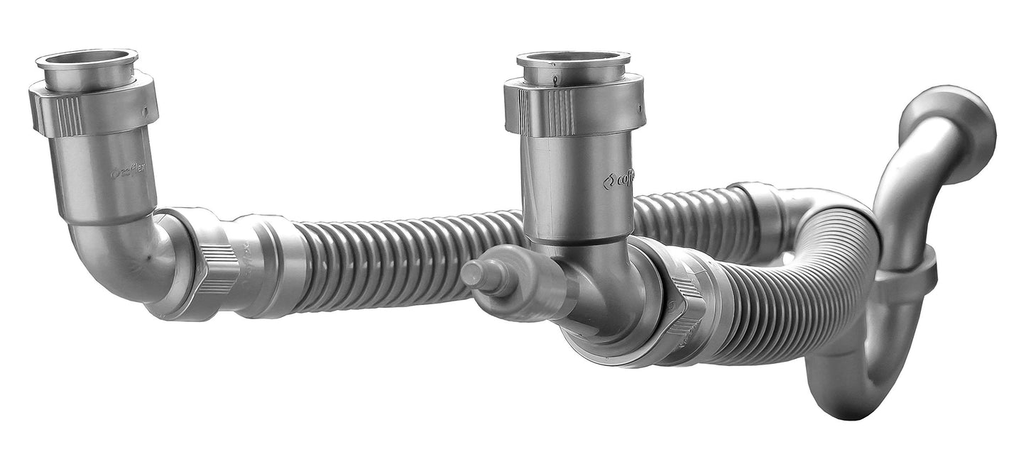 TRAMPA FLEXIBLE DOBLE TF110 COFLEX