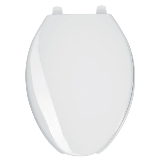 Asiento Awc45b Elongado P/wc C/tapa Blanco Foset