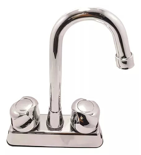 MEZC.04469 P/LAV. RONDA CROMO METALFLU