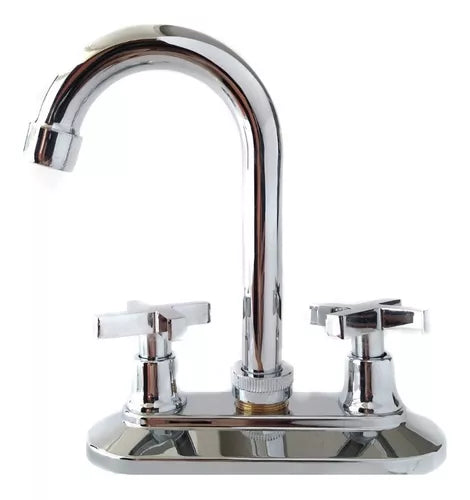 MEZC.04103 P/LAV. CARDIA CROMO METALFLU