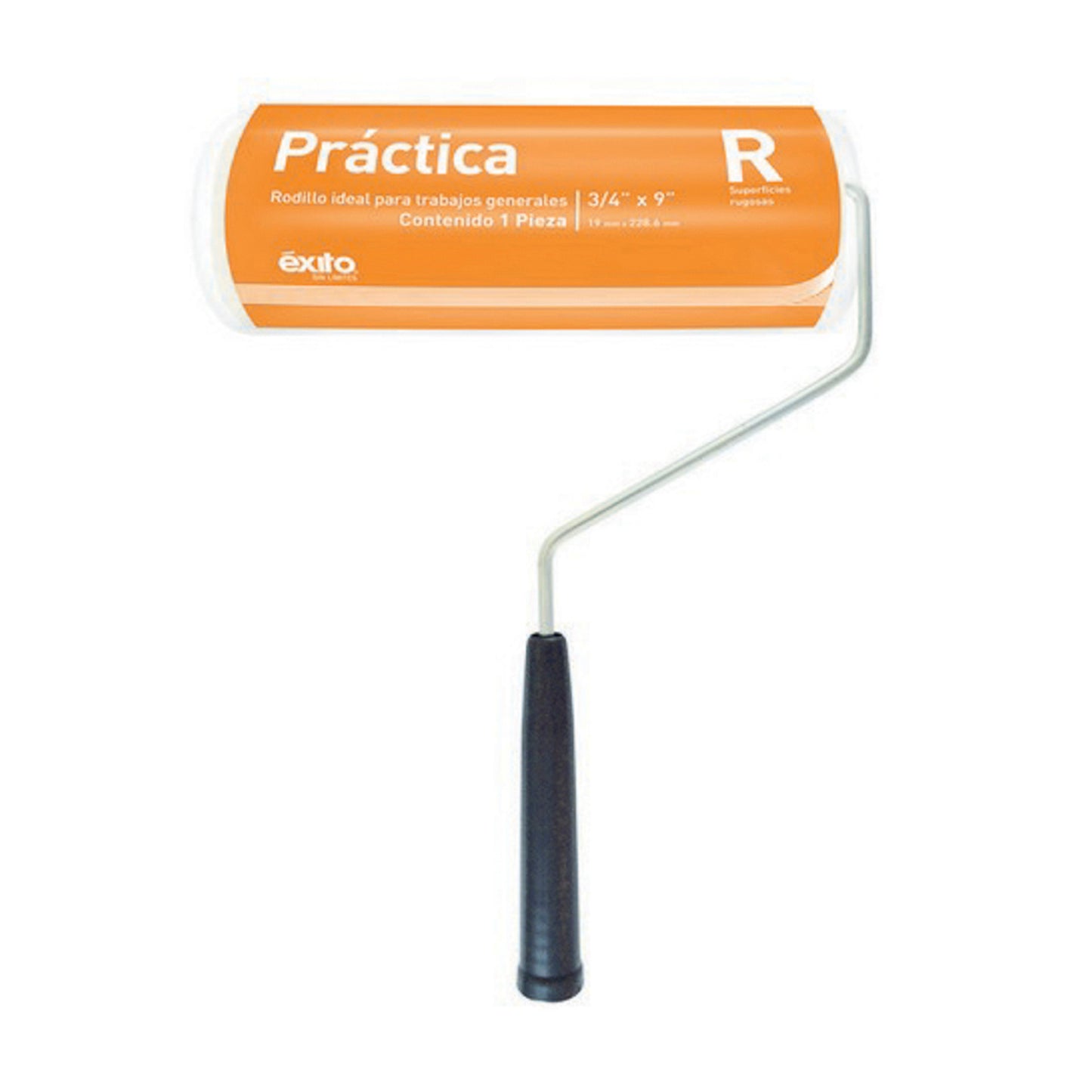 RODILLO PRACTICA 9 RUGOSO 19AH963037 EXITO