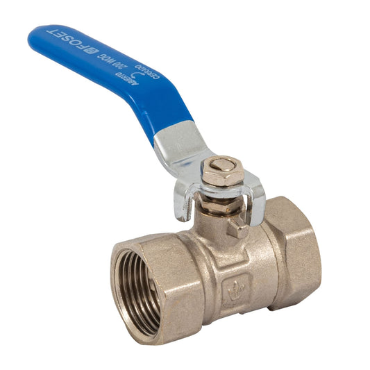 VALV. ESRO3/4 ESFERA ROSCABLE 3/4 FOSET TC1626