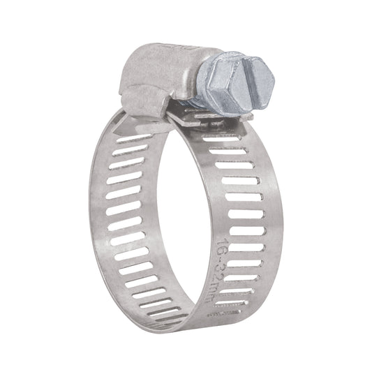 ABRAZADERA AB12 SINFIN REFORZ. 5/8 A 11/4 B/10 FIERO