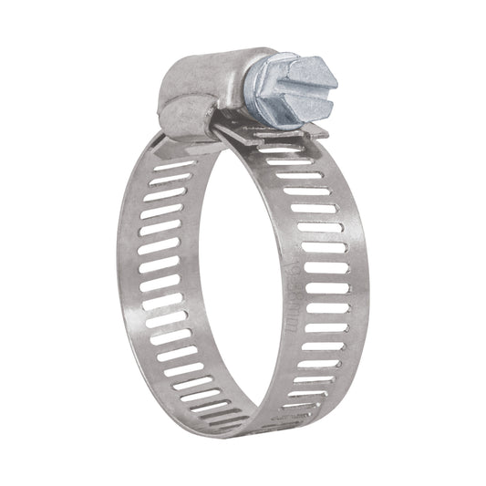 ABRAZADERA AB16 SINFIN REFORZ. 3/4 A 11/2 B/10 FIERO