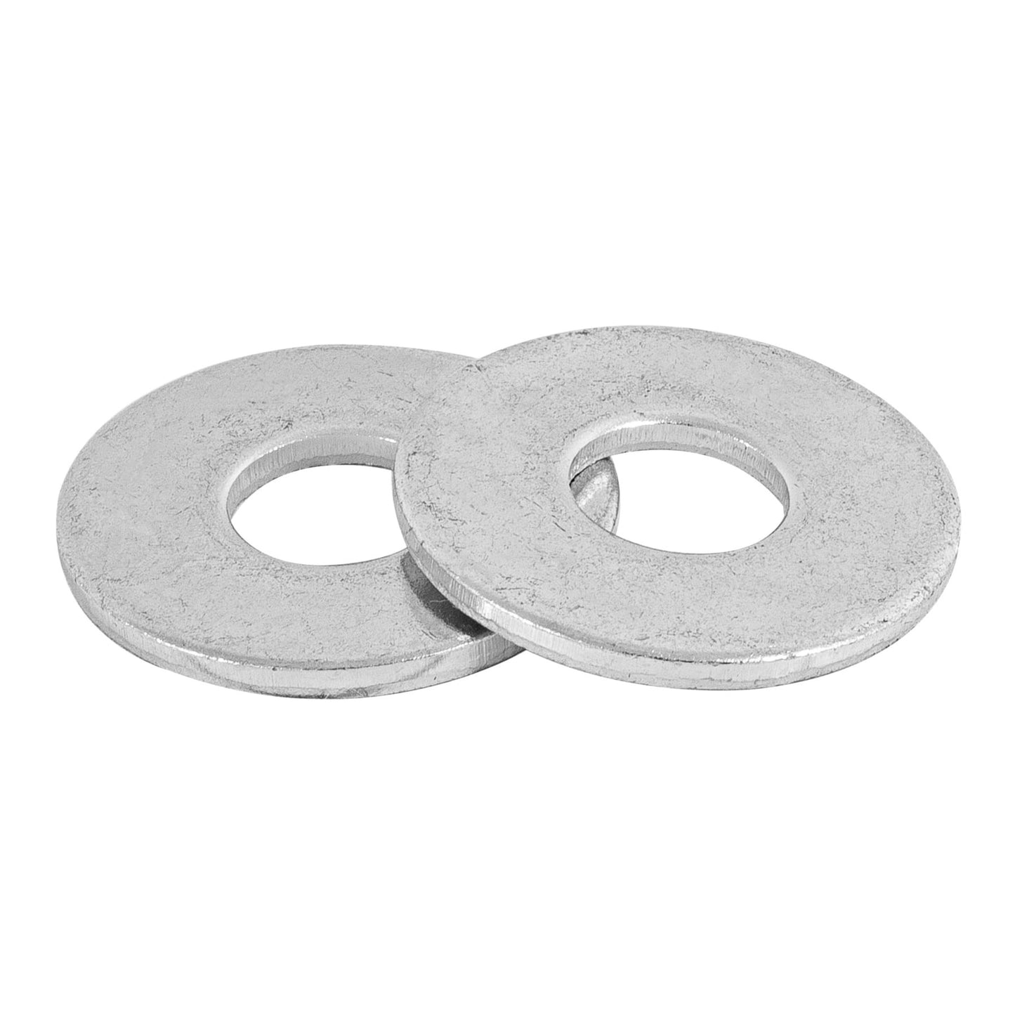 RONDANA PLANA ARA3/8 ACERO GALV 1KG FIERO