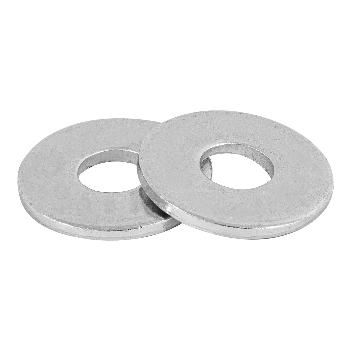 RONDANA PLANA ARA1/2 ACERO GALV 1KG FIERO