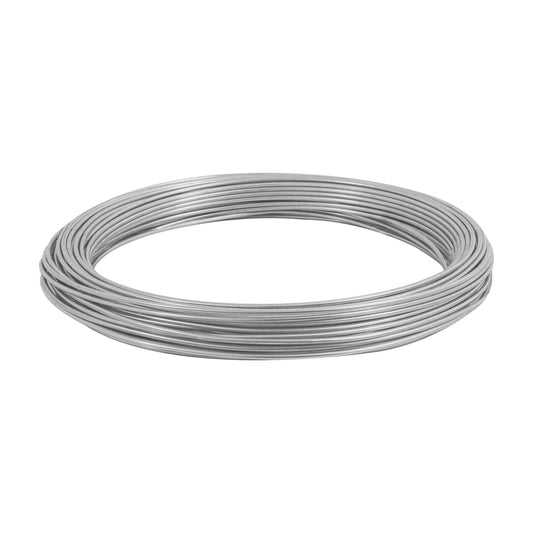 ALAMBRE ALG125 GALVANIZADO CAL.12.5 R/1 KG. FIERO TC2489