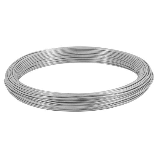 ALAMBRE ALG145 GALVANIZADO CAL.14.5 R/1 KG. FIERO TC2490