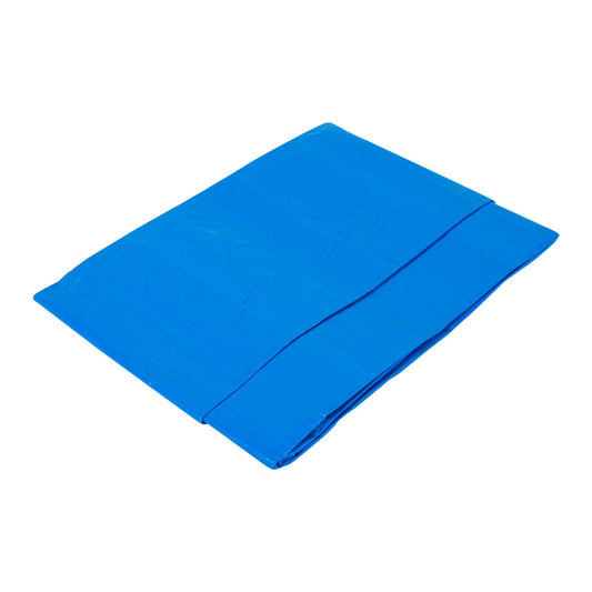 LONA LP23 POLIETILENO 2X3 MTS. AZUL PRETUL