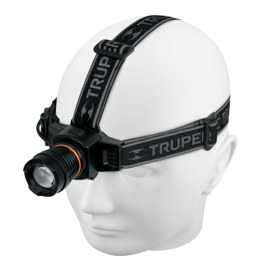 LINTERNA LICA340R/LICA120R P/CABEZA D/LED TRUPER