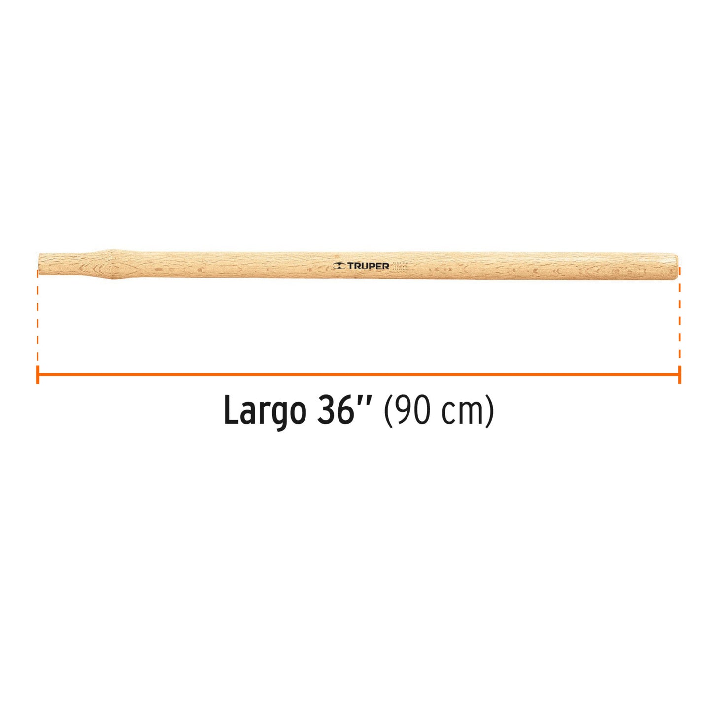 MANGO MGMD6/16 PARA MARRO 6/16 LBS. 36 TRUPER