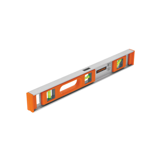 NIVEL NP18 DE ALUMINIO PROF. 3 GOTAS C/TORN. TRUPER