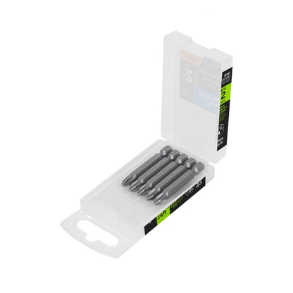 PUNTAS PUDE1202 PHILLIPS 2 B/5 PZAS TRUPER 12147