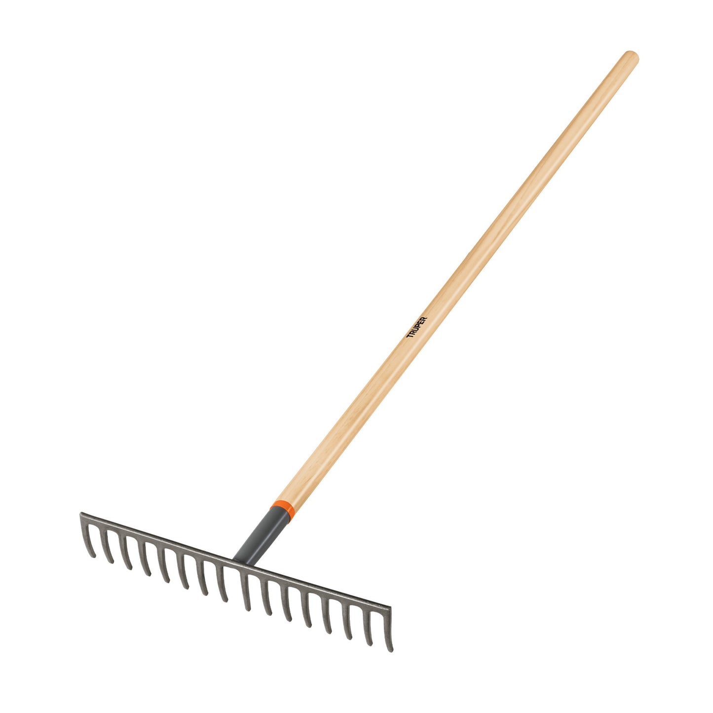 RASTRILLO R16M RECTO MGO. 60 TRUPER