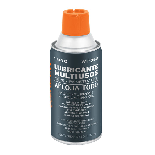AFLOJATODO AEROSOL WT400 ACEITE 400ML TRUPER