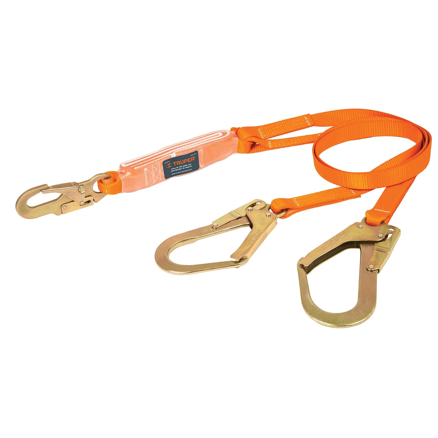 LINEA D/VIDA CAB543218 C/ABSORBED.IMPAC.DOBLE GAN.TRUPER