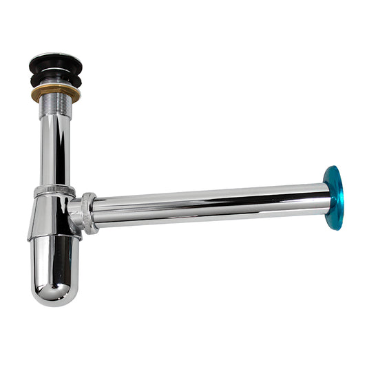 TRAMA 29294 C/REGISTRO P/LAVABO D/LATON 28L METALFLU