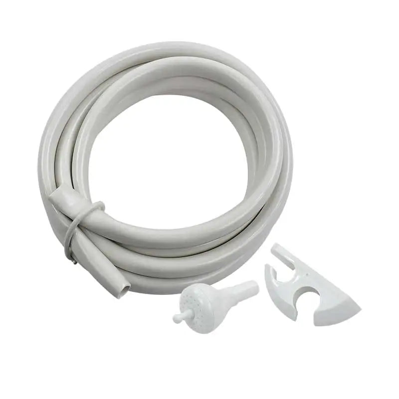 REGADERA ELECTRICA MAXIDUCHA 4T BLANCA C/MANG.1655 LORENZETT