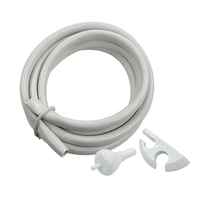 REGADERA ELECTRICA MAXIDUCHA 4T BLANCA C/MANG.1655 LORENZETT