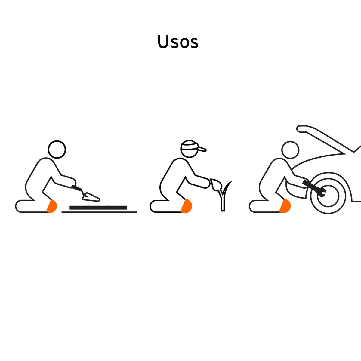 RODILLERA RODL/ROD300 LIGERA D/NEOPRENO TRUPER 12951