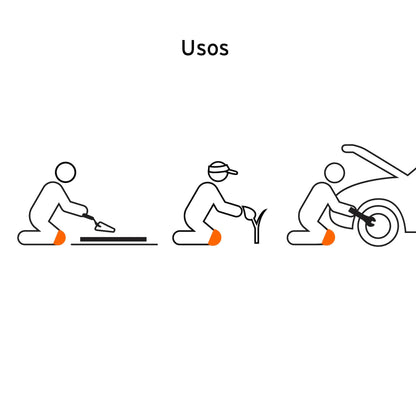 RODILLERA RODL/ROD300 LIGERA D/NEOPRENO TRUPER 12951