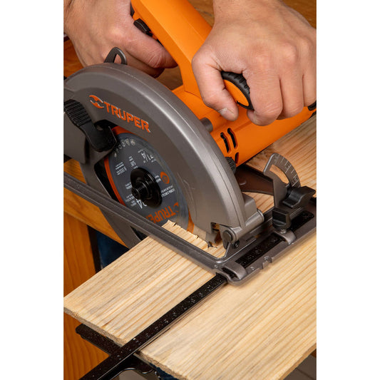 SIERRA SICI71/4A3 CIRCULAR ELECT PROF 7 1/4 TRUPER 11004 SP