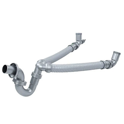 TRAMPA FLEXIBLE DOBLE TF110 COFLEX