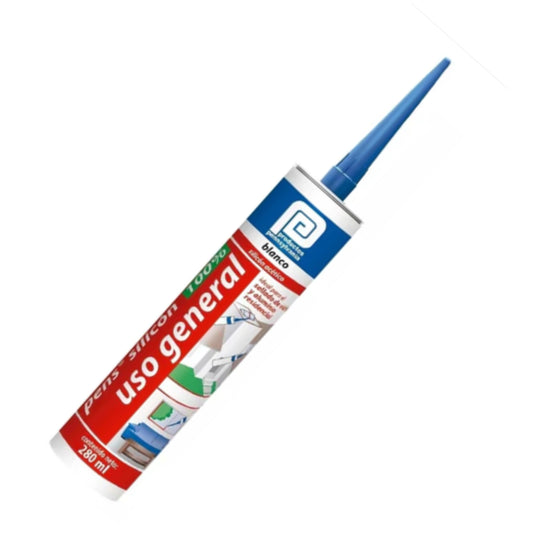 SILICON USO GENERAL BLANCO 280 ML 00287 PENNSYLVANIA