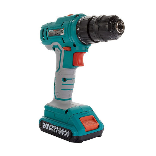 TALADRO INALAMBRICO 3/8 20V 619547 TOTAL