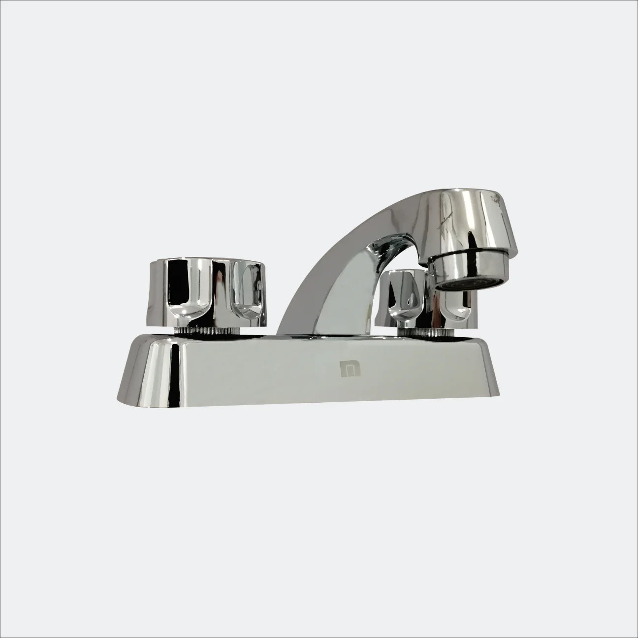 MEZC. 02608 LAVABO PVC 23IE METALFLU